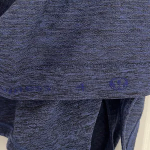 Lululemon Swiftly Tech Racerback in Physic / Black 4 Running Training tank top thumbnail 5