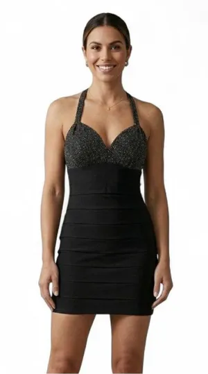 Guess bodycon dress thumbnail 1