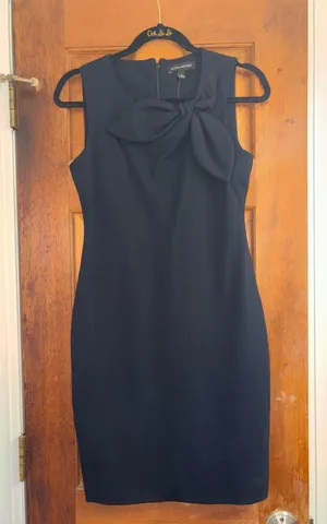 Banana Republic Black Dress Women’s thumbnail 1