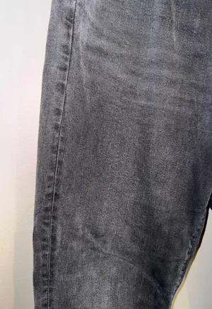 American Eagle Straight Stretch Jeans thumbnail 2