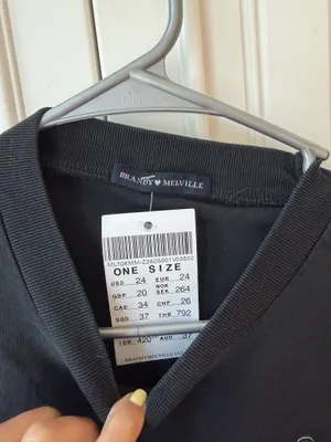 Brandy Melville Top thumbnail 3