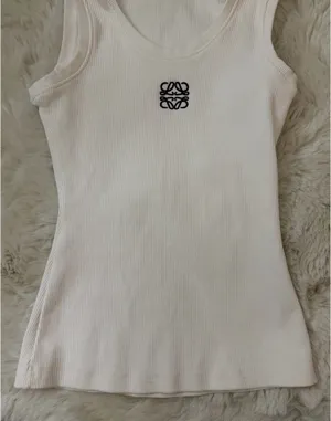 Tank top White thumbnail 2