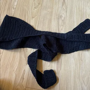 superdown knit tie top thumbnail 4
