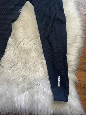 Gymshark Energy Seamless High-Rise Leggings Medium thumbnail 3