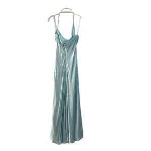 Bardot Astrid Mint Midi Slip Dress Womens Size 4 Sleeveless Revolve thumbnail 4