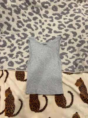 SKIMS Cotton Rib Tank thumbnail 2