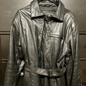 Vintage Blazer Leather Jacket thumbnail 2
