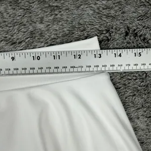 Fabletics Skort Women's Small White thumbnail 3
