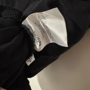 Reformation Black Ruched Halter Mini Dress thumbnail 4