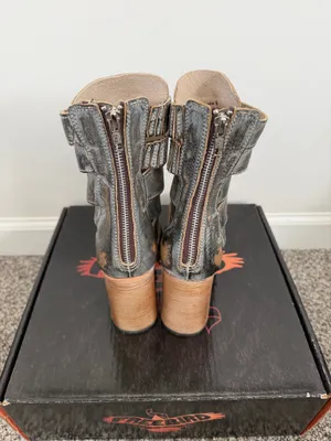 FREEBIRD by Steven Jagger Ice Boots thumbnail 4