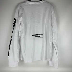 ASOS DESIGN Weekend Collective Graphic Long Sleeve Tee – Size US 4 thumbnail 10