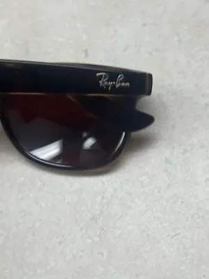 RayBan prescription sunglasses thumbnail 3