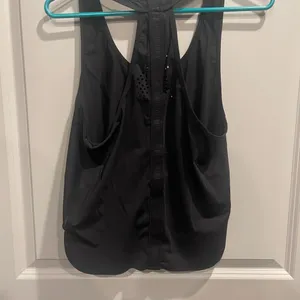 Gymshark Black Tank Top thumbnail 4