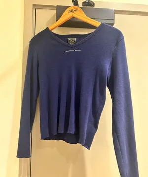 Abercrombie Vintage Long Sleeve Shirt thumbnail 1