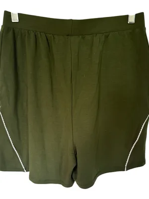 Nanette Lepore Play Women's Super Soft Shorts and hoodie thumbnail 8