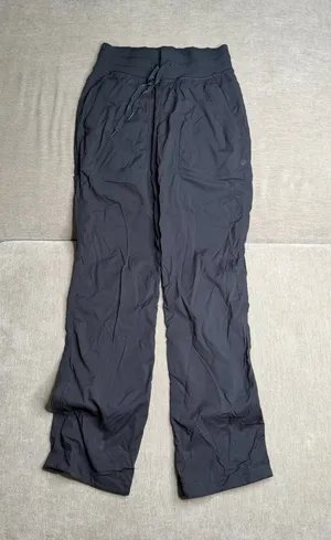 Lululemon Dance Studio Pants Black thumbnail 1