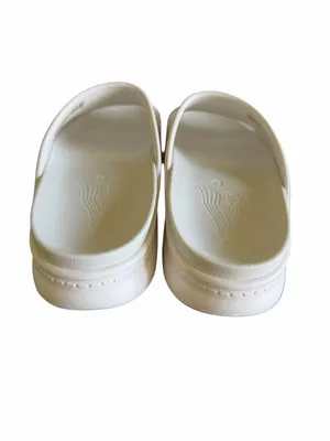 Dansko NEW Women's Devyn White EVA Slide Sandal Size 40 aka 9 #B1564A thumbnail 4