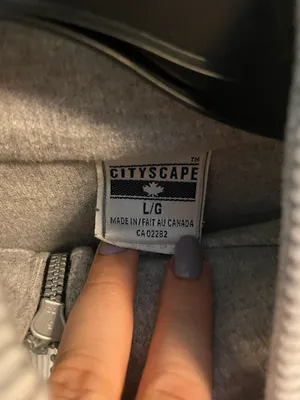 cityscape Vintage SF Northern California Cropped Tee thumbnail 3