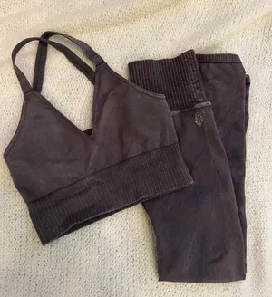 Free People Good Karma Crop thumbnail 6