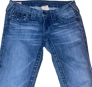 True Religion Section Billy low rise jeans thumbnail 3