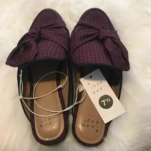 a new day Ladies Mules‎ thumbnail 2