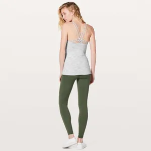 Lululemon Create Your Calm Tank Wee Are From Space Nimbus Battleship Size 4 thumbnail 2