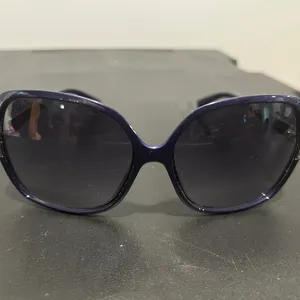 Marc By Marc Jacobs dark Purple Sunglasses thumbnail 11