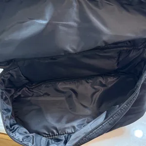 Beyond Yoga Black Convertible Drawstring Tote thumbnail 9