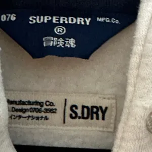 SUPERDRY Women's Vintage Corp Logo Marl Hoodie Size‎ 12 thumbnail 5