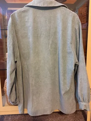 Nasty Gal Corduroy Shirt Oversized thumbnail 9