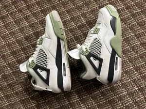 Nike Jordan Air 4 Seafoam thumbnail 5