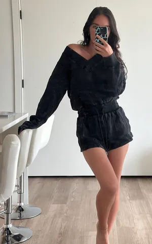 Free People Romper thumbnail 1