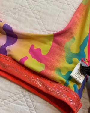 Dippin' Daisy's Neon Festival Bikini Set thumbnail 3