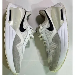 Nike Air Max Air Systm White Black Gray Sneakers Streetwear Kicks‎ Womens Size 9 thumbnail 12