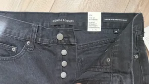 Denim Forum Aritzia Shorts thumbnail 3
