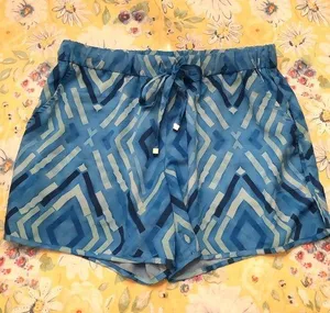Cuddy Shorts Blue M Size M thumbnail 1