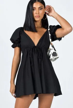 Princess Polly Blissful Dress thumbnail 1
