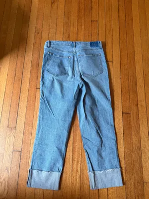 Abercrombie Jeans 90s Ultra High-Rise Straight thumbnail 2