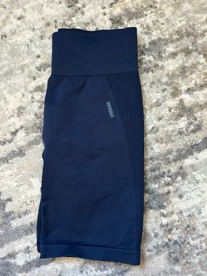 Gymshark Flex Cycling Shorts thumbnail 1
