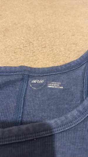 aerie tank top thumbnail 2