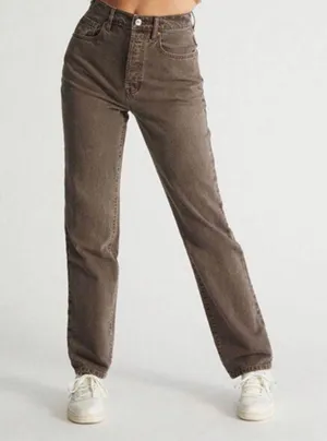 PacSun brown jeans thumbnail 1