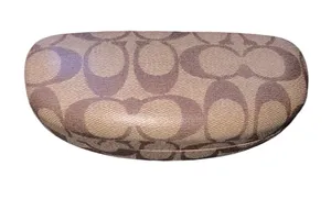 COACH hard shell glasses case thumbnail 1
