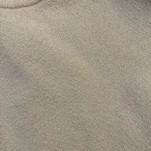 Zara Cream Textured Knit Top / Sweater Size Large Business Casual Boxy Fit thumbnail 4