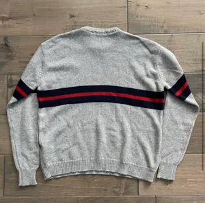 Brandy Melville Striped Knit Sweater thumbnail 3