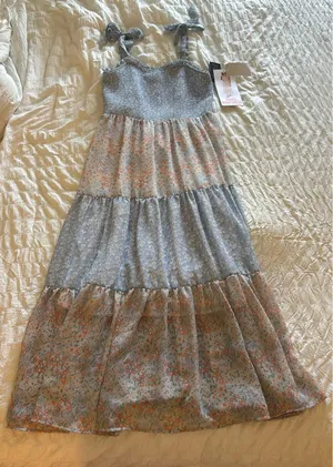 Celebrity Pink Dress thumbnail 1