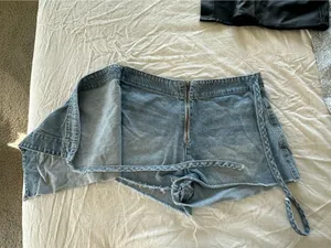 Free People Skort thumbnail 2