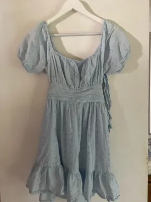 Sincerely Jules Light Blue Dress thumbnail 1
