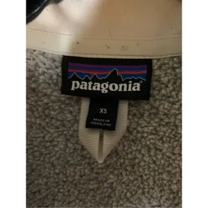 Patagonia Better Sweater 1/4 zip fleece pullover gray women's size XS thumbnail 3