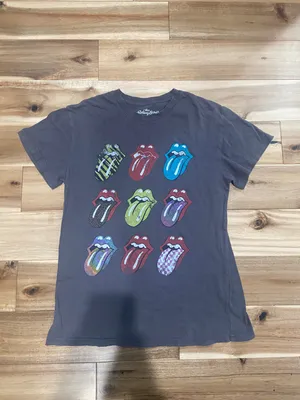 Rolling Stones Graphic T-shirt thumbnail 3