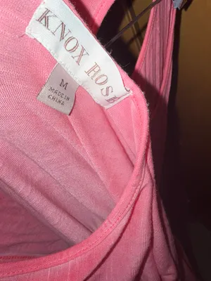 Knox Rose Pink Maxi Dress thumbnail 5